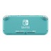 Игровая консоль Nintendo Switch Lite Turquoise Bundle (игра FIFA 21), ,